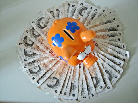 money, kids