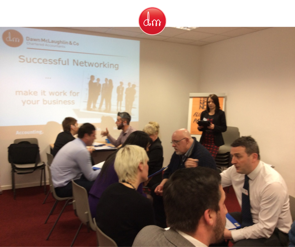 Building Business Relationships